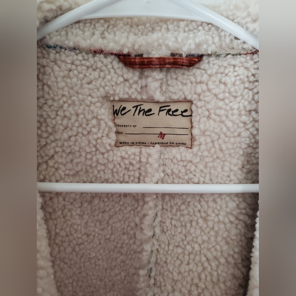 We The Free Corrigan Corduroy Jacket - Picture 4 of 10